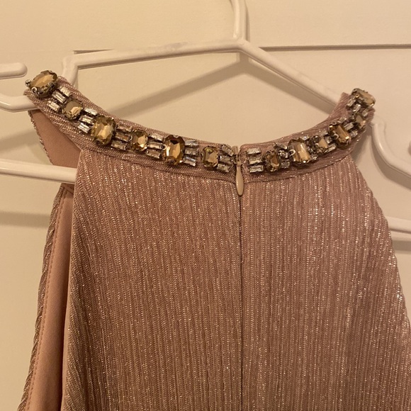 Eliza J Long Evening Gown - Picture 9 of 12